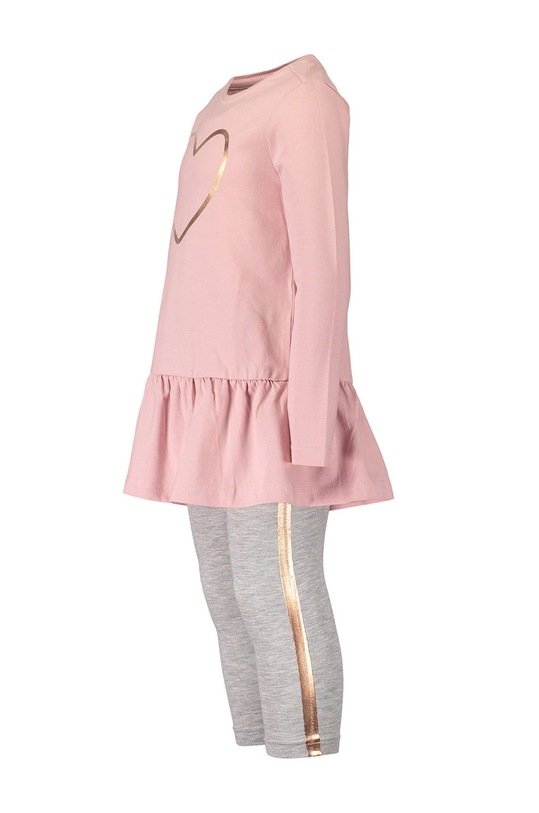 Dievča Blue Seven - Detská súprava 92-128 cm 777503.X ružová