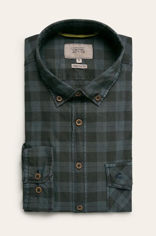 Camel Active - Ing pamut szürke 31.125390