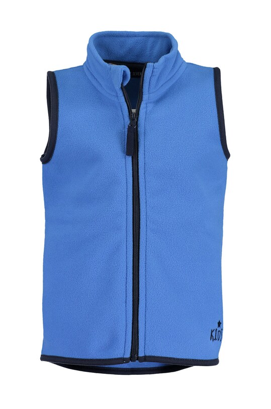 Blue Seven - Detská vesta 92-128 cm nezateplené modrá 864586.X