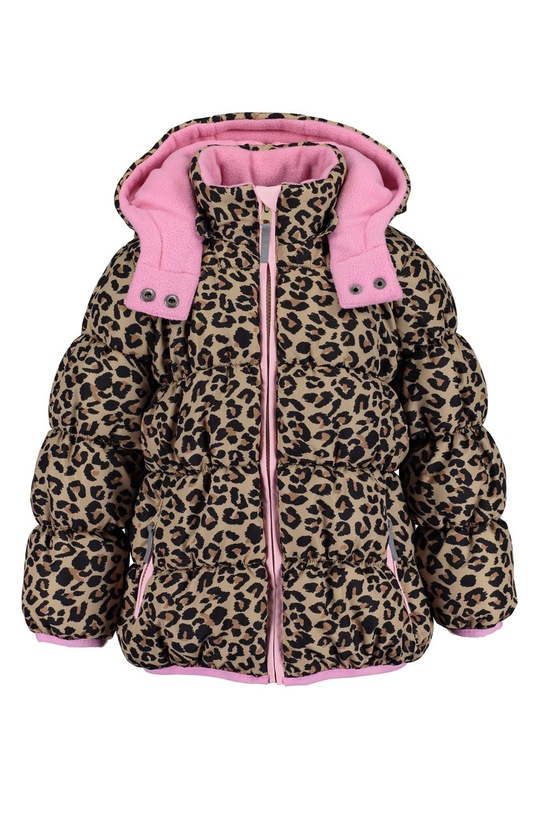 Blue Seven - Detská bunda 92-128 cm zateplené béžová 795660.X