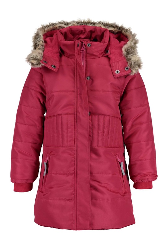 Blue Seven - Detská bunda 92-128 cm jemné zateplenie červená 795664.X