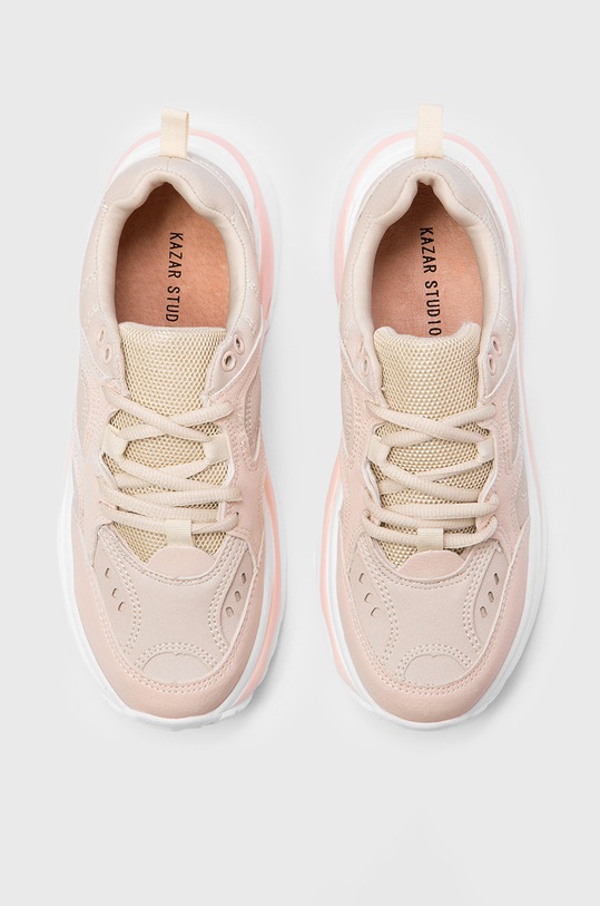 Cipők Kazar Studio - Cipő 43332.S7.62 szürke