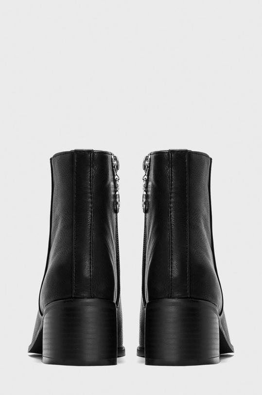 Încălțăminte Kazar Studio - Botine 43565.S1.00 negru