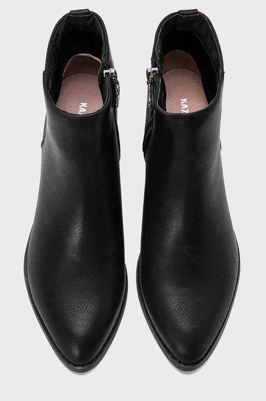 Kazar Studio - Botine negru 43565.S1.00