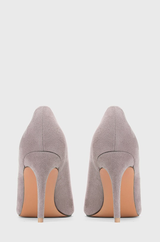 Încălțăminte Kazar Studio - Pantofi cu toc 45104.TK.11 gri