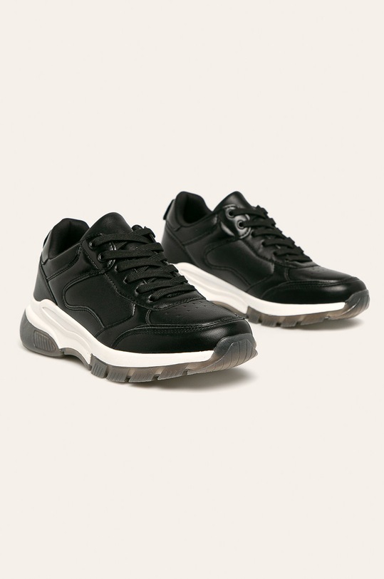 Kazar Studio - Cipő 46836.S1.00 fekete ZS20