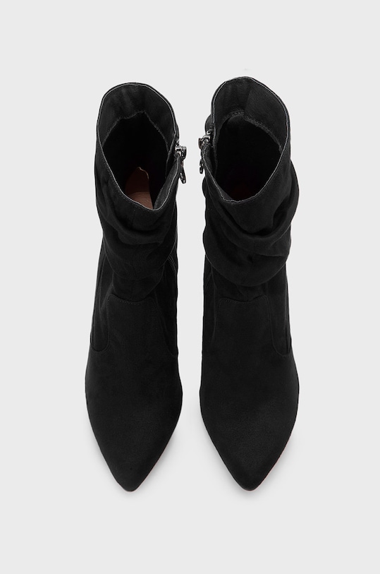 Kazar Studio - Botine negru 42280.TK.00