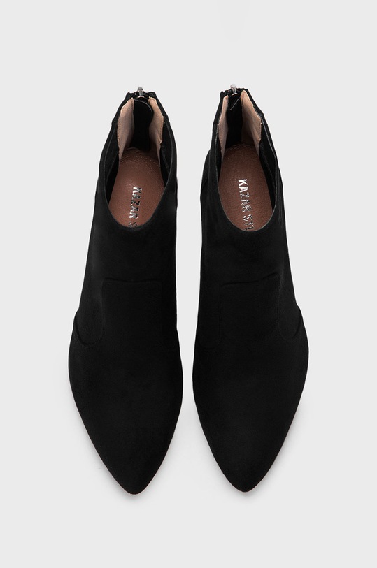 Kazar Studio - Botine negru 42290.TK.00