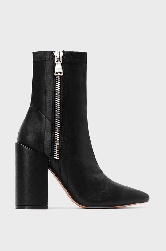 Kazar Studio - Botine peste 8 cm negru 42333.S1.00