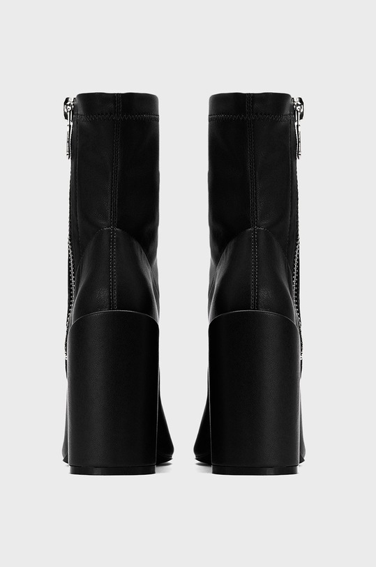 Încălțăminte Kazar Studio - Botine 42333.S1.00 negru