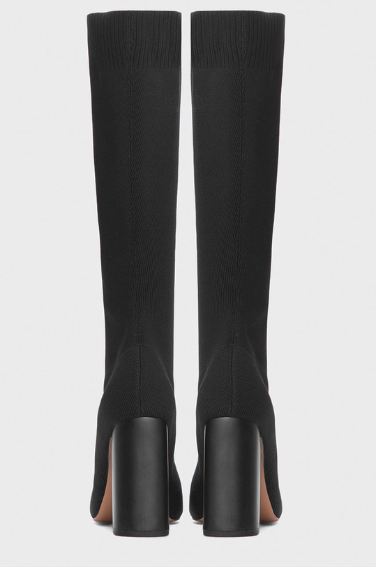 Încălțăminte Kazar Studio - Cizme 42381.TK.00 negru