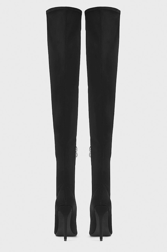 Obuwie Kazar Studio - Kozaki 42402.TK.00 czarny