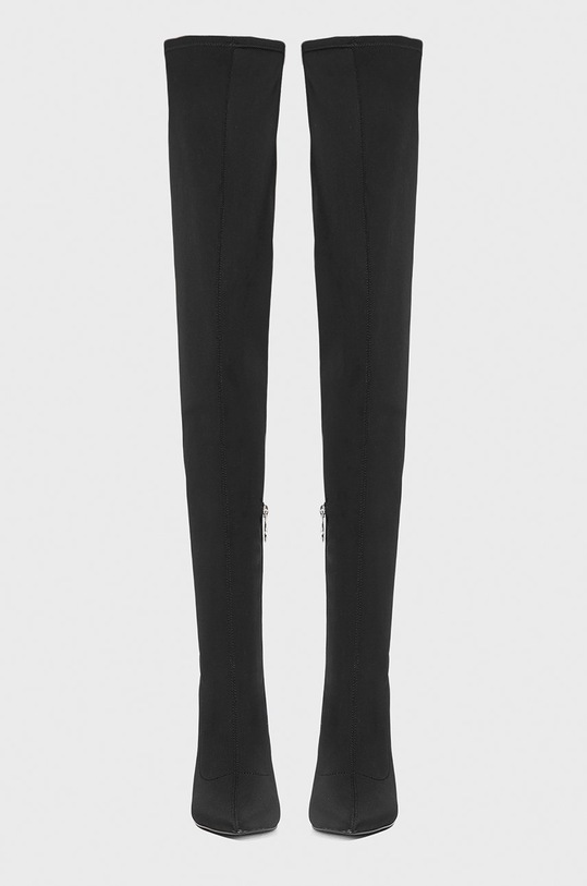 Kazar Studio - Kozaki czarny 42402.TK.00