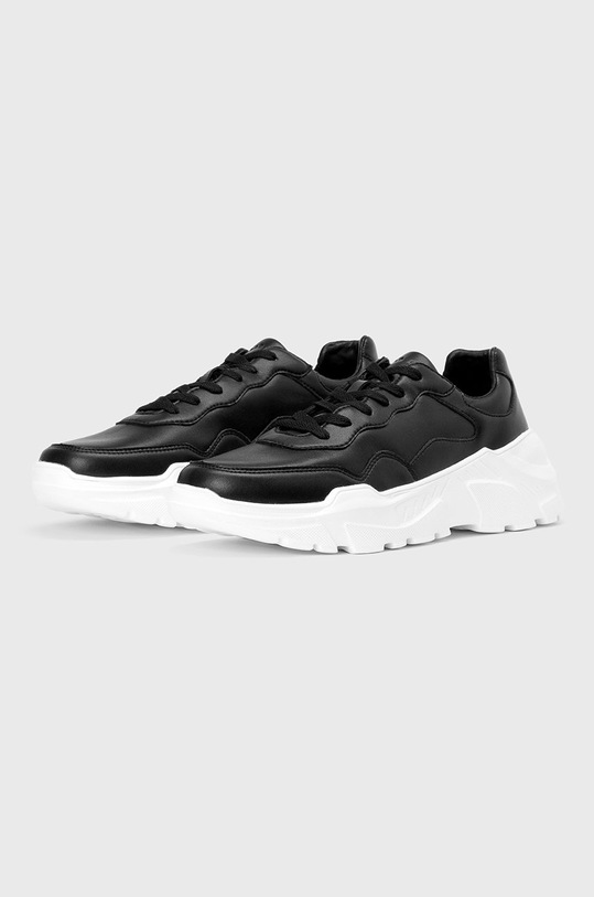 Kazar Studio - Pantofi 43126.S1.00 negru ZW19