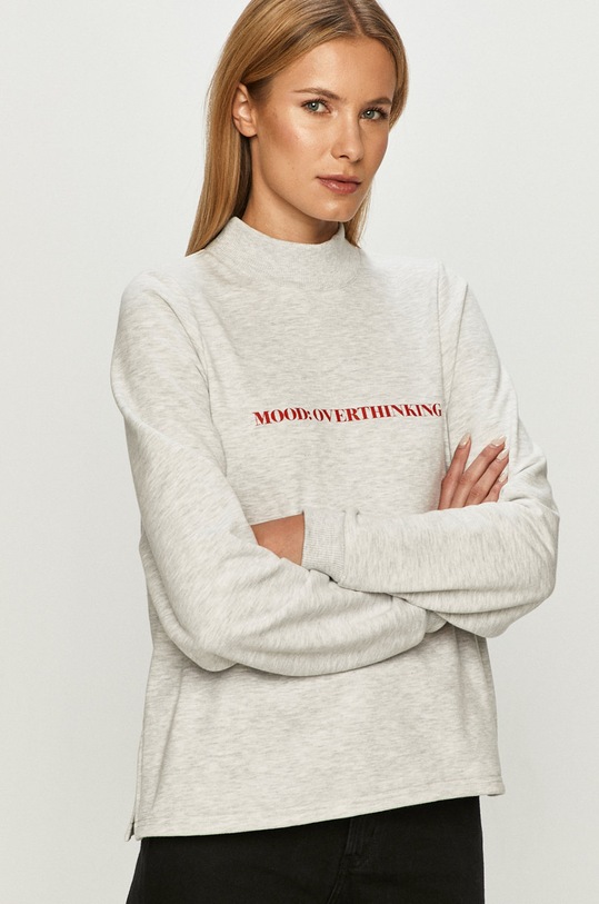 Local Heroes - Кофта сірий AW2021S0025