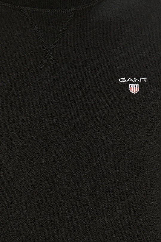 Gant - Bluza 2046010 negru