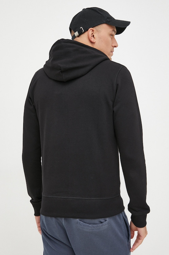 Odzież Gant bluza 2046011 czarny