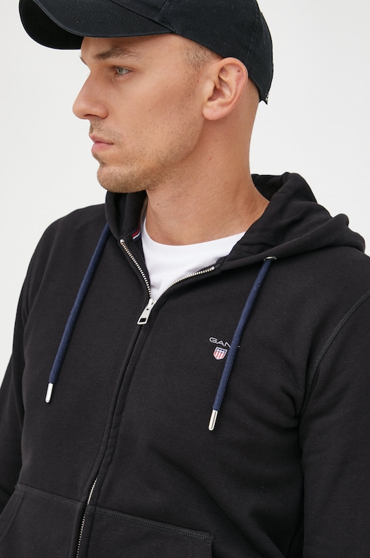 Gant bluza czarny 2046011