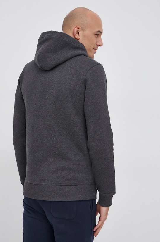 Odzież Gant bluza 2047056 szary