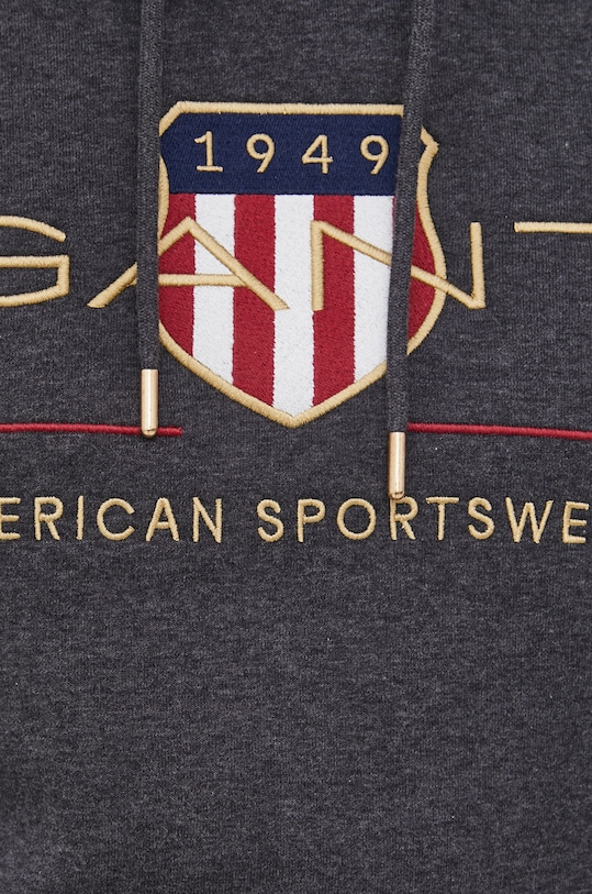 Gant bluza 2047056 szary