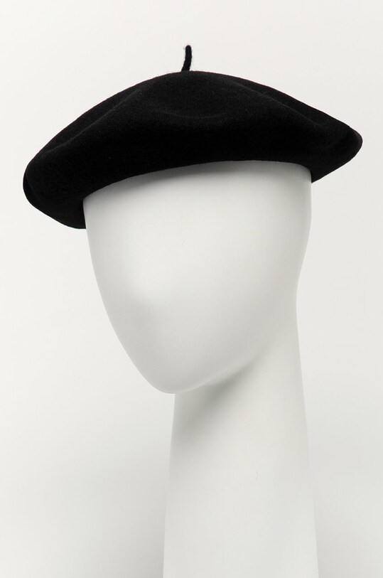 Kangol - Μπερές μαλλί μαύρο 3388BC.BK001