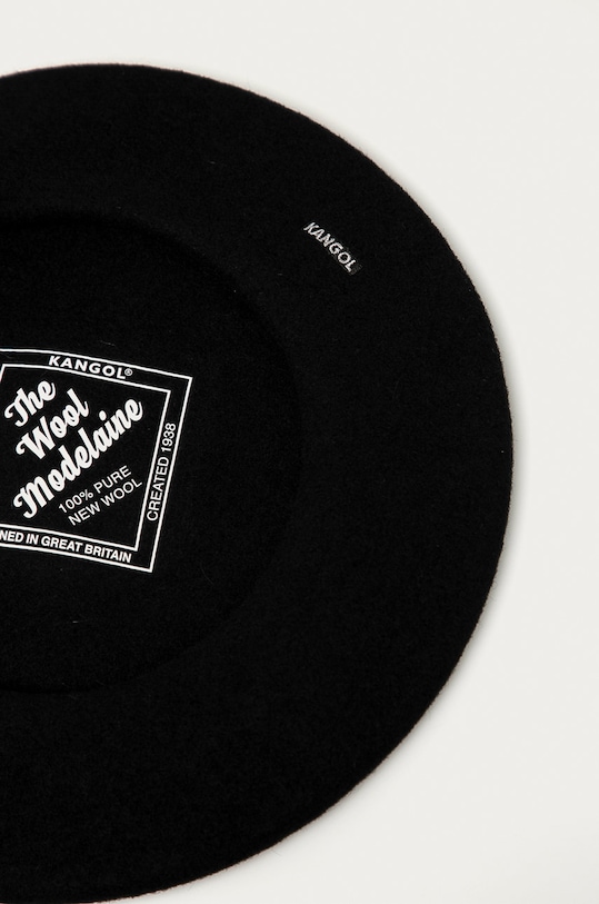 Kangol - Μπερές 3388BC.BK001 μαύρο ZW20