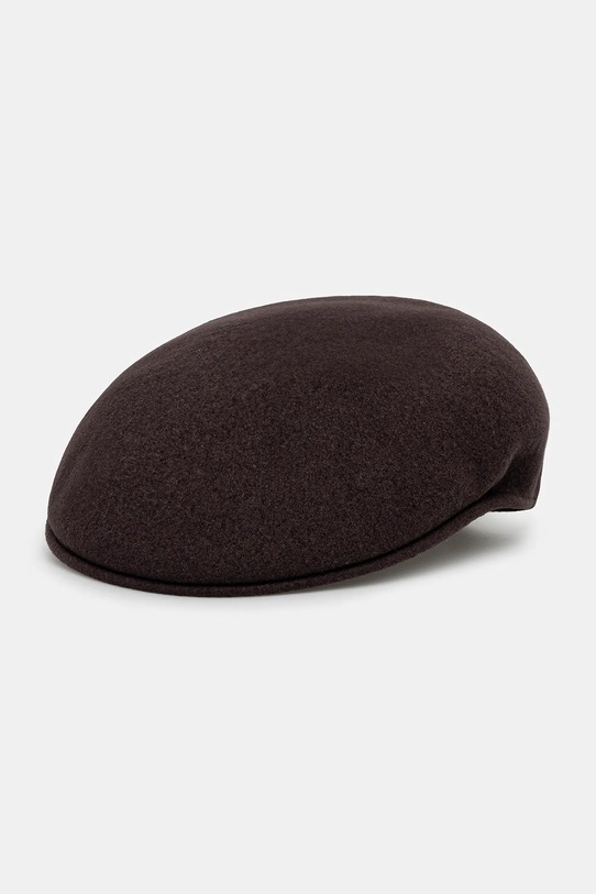 Kangol - Берет вовна фіолетовий 0258BC.ES220