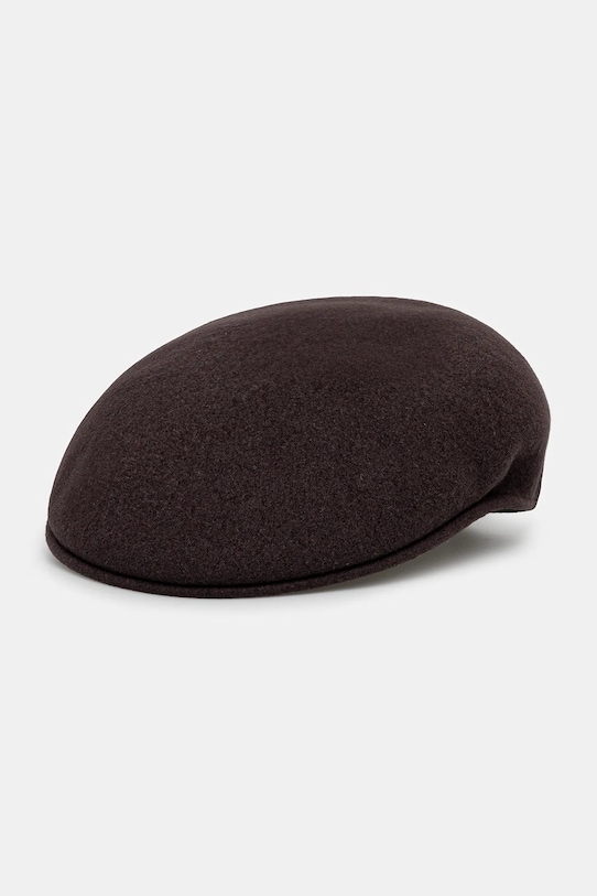 Kangol - Beretka bez uzorka ljubičasta 0258BC.ES220