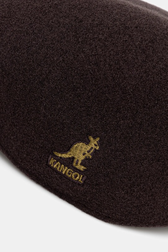 Kangol - Берет 0258BC.ES220 фіолетовий ZS21
