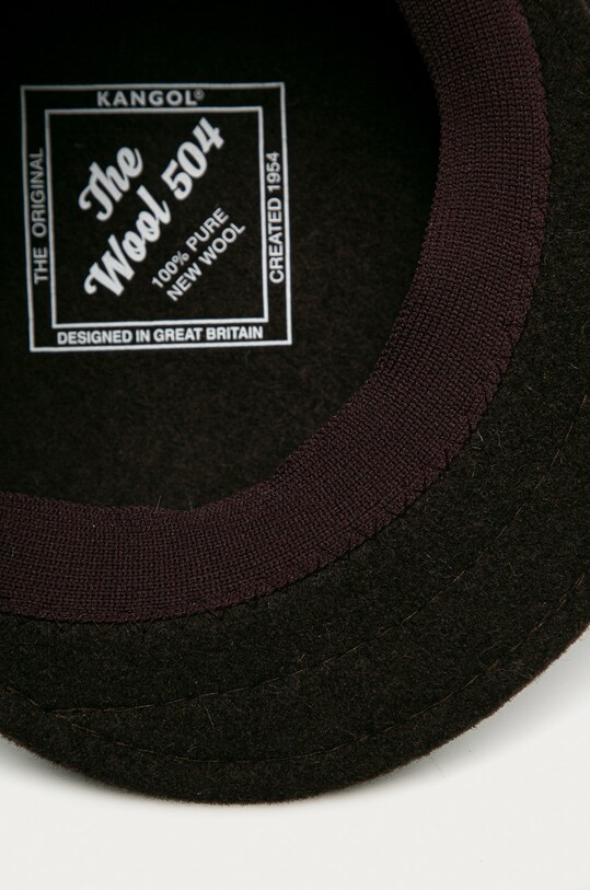 Kangol beret violet 0258BC.ES220