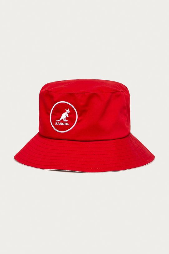 Kangol - Klobúk nášivka červená K2117SP.RJ600