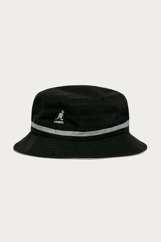 Kangol - Kapelusz gładkie czarny K4012SP.BK001