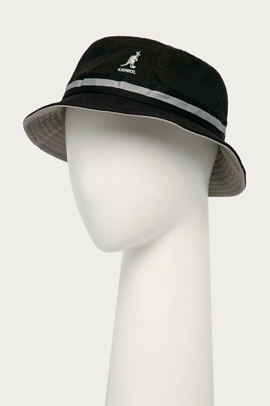 Kangol - Klobúk K4012SP.BK001 čierna ZS21