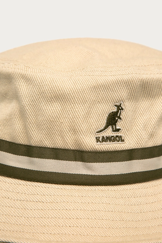 Kangol - Kapelusz K4012SP.BG265 beżowy ZS21