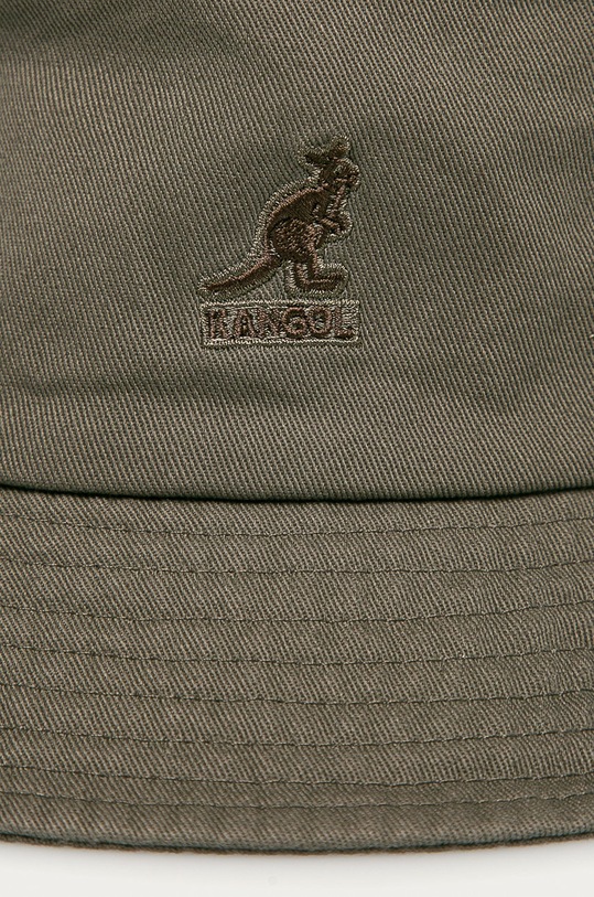 Kangol - Kapelusz K4224HT.SM094 zielony ZW20