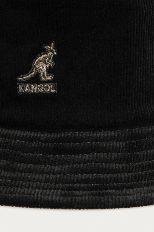 Kangol - Kapelusz K4228HT.BK001 czarny ZW20