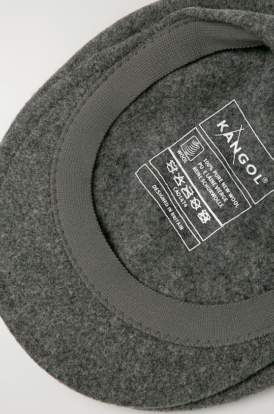 Akcesoria Kangol - Kaszkiet 0258BC.FL034 szary