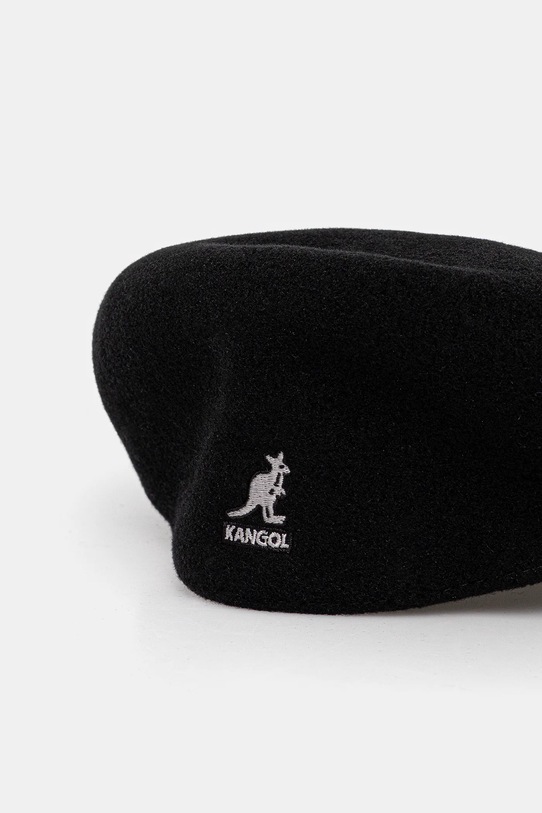 Kangol čepica iz tvida 0258BC.BK001 črna AA00