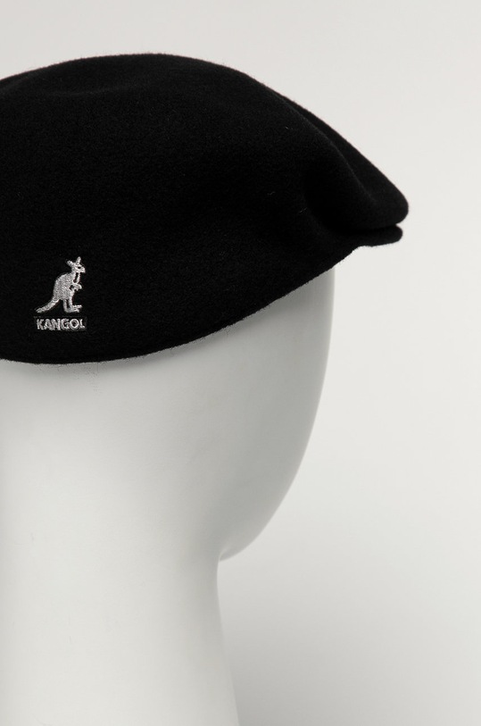 Kangol - Κασκέτα 0258BC.BK001 μαύρο AA00