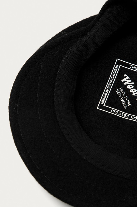 Αξεσουάρ Kangol - Κασκέτα 0258BC.BK001 μαύρο