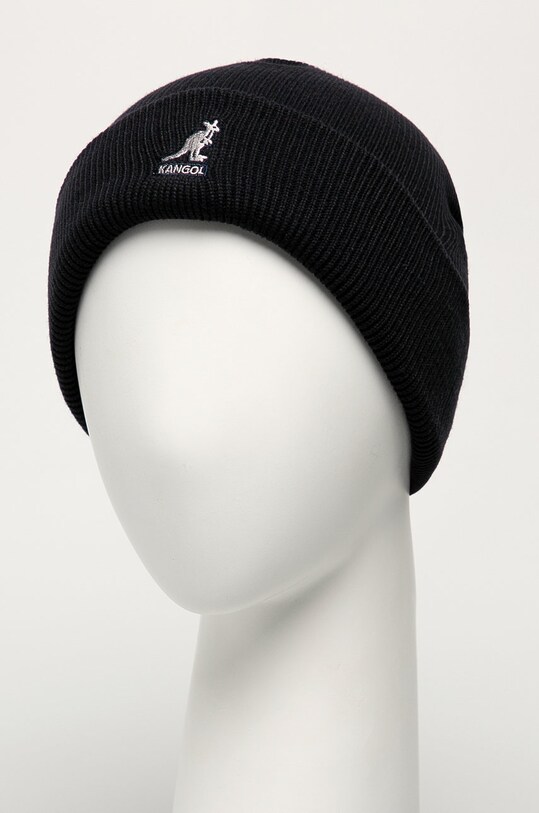 Kangol - Czapka 2978BC.DB404 granatowy ZW20