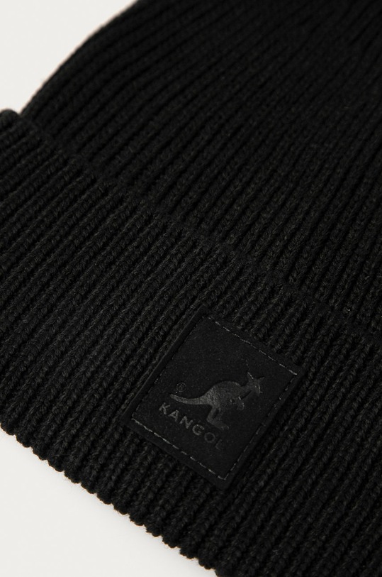 Akcesoria Kangol - Czapka K3020ST.BK001 czarny