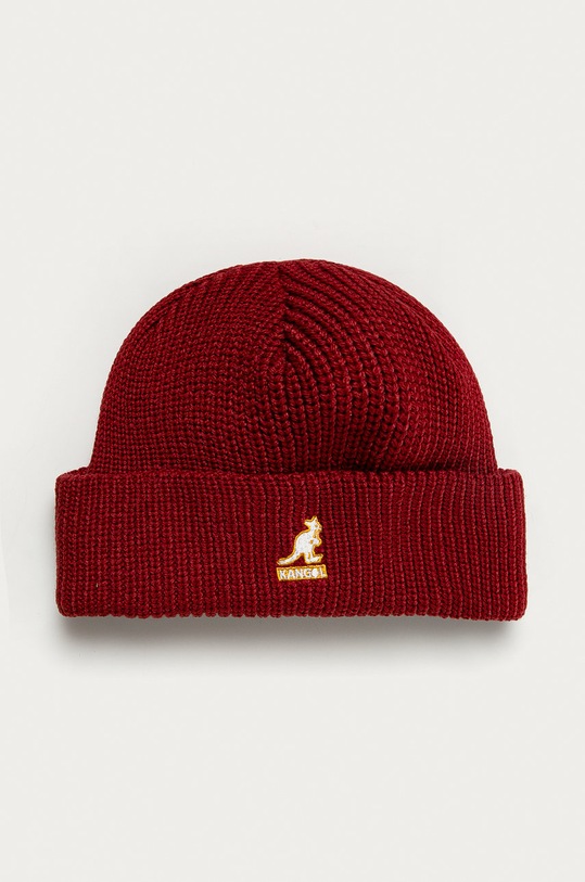 Kangol - Czapka pozostałe czerwony K3454.RV605