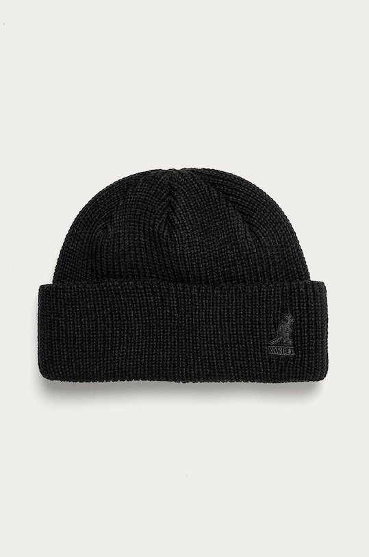Kangol - Caciula uni negru K3454.BK001