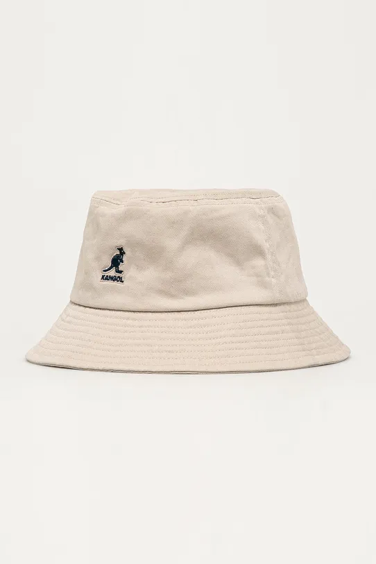 Kangol hat cotton beige K4224HT.KH262