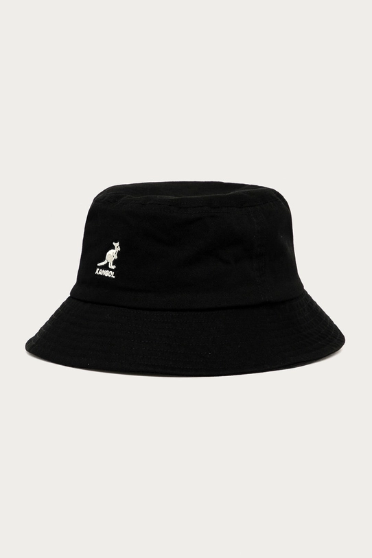 Kangol - Шляпа хлопок чёрный K4224HT.BK001