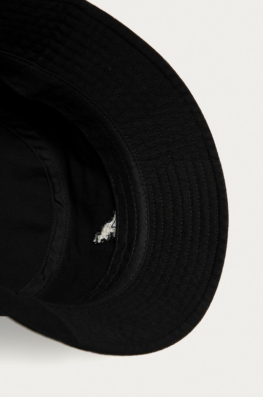 Kangol - Kapelusz czarny K4224HT.BK001