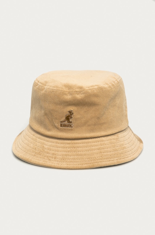 Kangol - Kapelusz pozostałe beżowy K4228HT.BG265