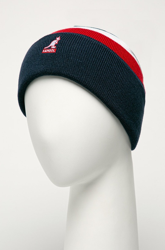 Kangol - Czapka K4261SP.NV411 granatowy ZW20