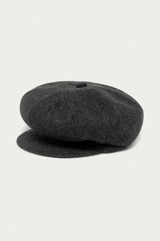 Kangol - Bekovka vlna šedá 0259BC.DF026